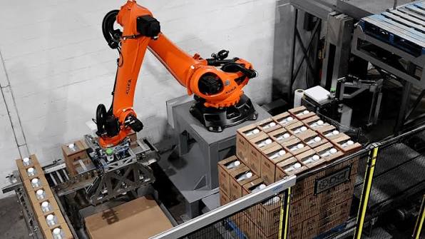 Palletizing